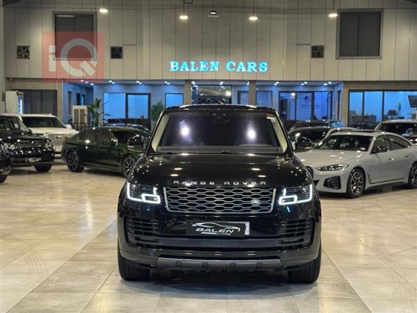 لاند روفر رانج روفر فوج 2018 للبيع في العراق - اربيل